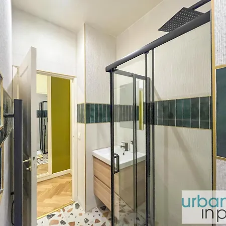 Daire Urban Flat 171 - Beautiful 3bdr Flat - Triangle D Or