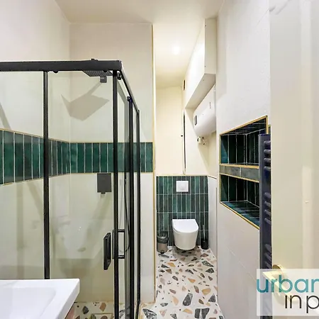 Daire Urban Flat 171 - Beautiful 3bdr Flat - Triangle D Or *