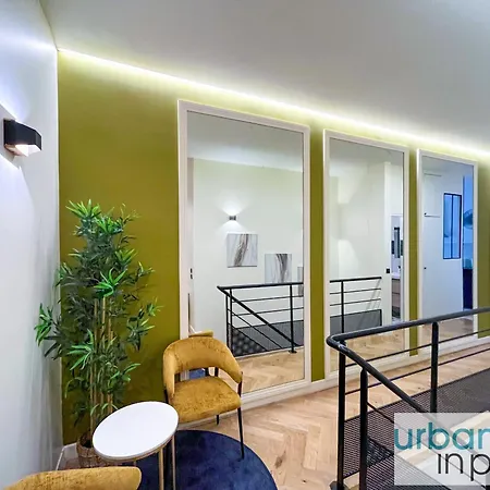 Urban Flat 171 - Beautiful 3bdr Flat - Triangle D Or Daire Paris