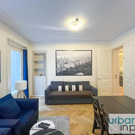 Urban Flat 171 - Beautiful 3bdr Flat - Triangle D Or *