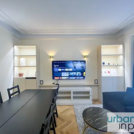 Urban Flat 171 - Beautiful 3bdr Flat - Triangle D Or