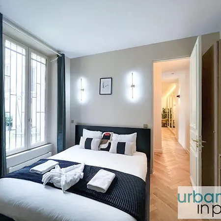 Daire Urban Flat 171 - Beautiful 3bdr Flat - Triangle D Or *