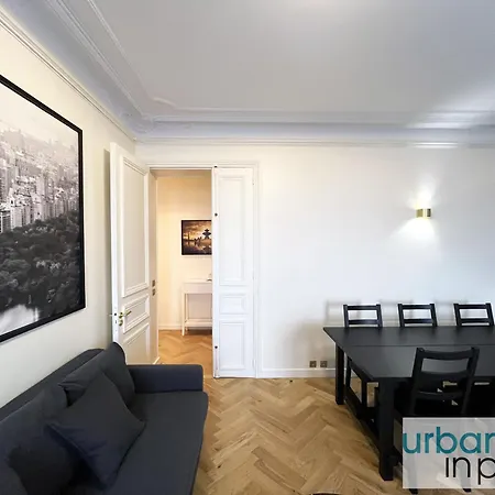 Urban Flat 171 - Beautiful 3bdr Flat - Triangle D Or Paris