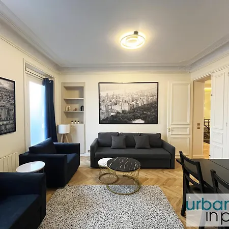 Urban Flat 171 - Beautiful 3bdr Flat - Triangle D Or *