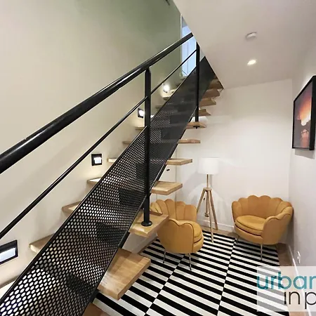 Urban Flat 171 - Beautiful 3bdr Flat - Triangle D Or