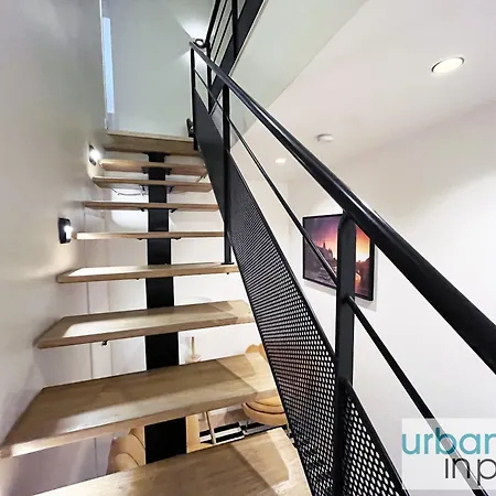 Urban Flat 171 - Beautiful 3bdr Flat - Triangle D Or Daire *