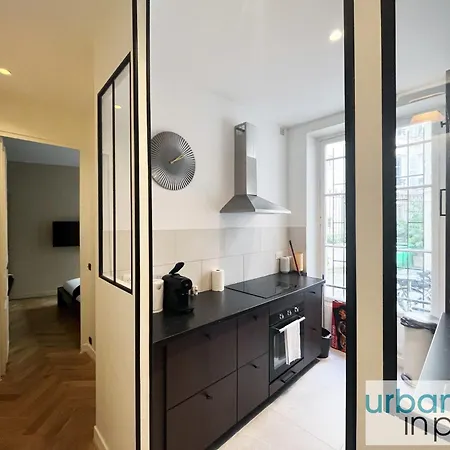 Daire Urban Flat 171 - Beautiful 3bdr Flat - Triangle D Or *