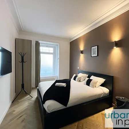 Urban Flat 171 - Beautiful 3bdr Flat - Triangle D Or Paris