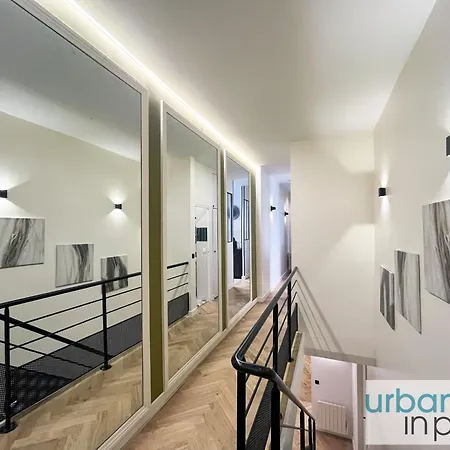 Urban Flat 171 - Beautiful 3bdr Flat - Triangle D Or Daire