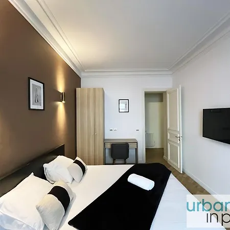 Daire Urban Flat 171 - Beautiful 3bdr Flat - Triangle D Or *