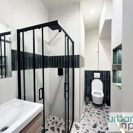 Urban Flat 171 - Beautiful 3bdr Flat - Triangle D Or *