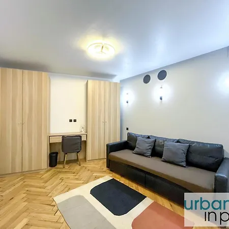 Urban Flat 171 - Beautiful 3bdr Flat - Triangle D Or Paris