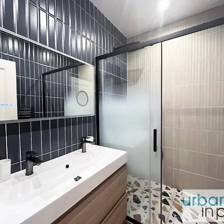 Daire Urban Flat 171 - Beautiful 3bdr Flat - Triangle D Or