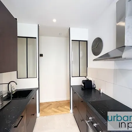 Urban Flat 171 - Beautiful 3bdr Flat - Triangle D Or *