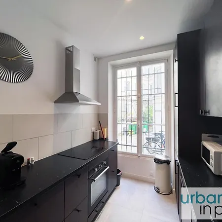 Urban Flat 171 - Beautiful 3bdr Flat - Triangle D Or